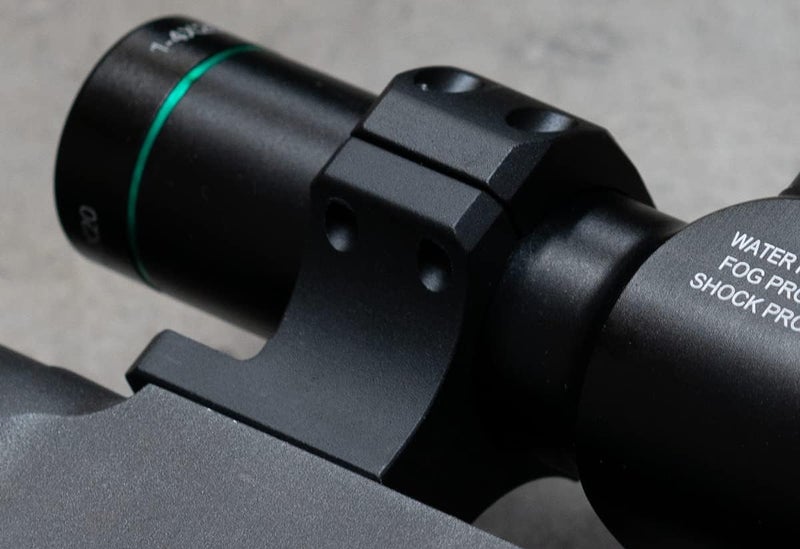 Monstrum Store Forester Scope Rings for Marlin 336/1894/1895 Lever Action Rifles - Image 4